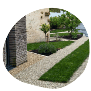 aménagement paysager en vendée
