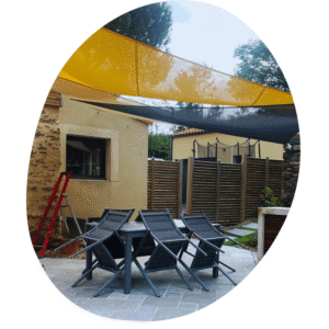 acheter Voile d’ombrage Vendée