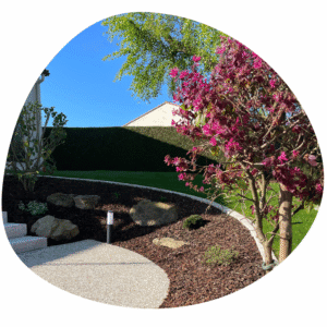 Aménagement paysager en Vendée