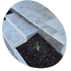 dallage en pierre naturelle