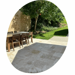 prix pierre naturelle pour terrasse